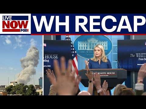White House recap: Nuclear enrichment update, DHS funding & Iran talks