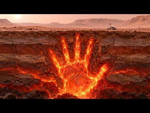 Something Alive Just Detected Inside Mars