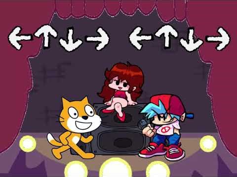 FNF in scratch