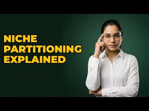 What Role Does Niche Partitioning Play In Ecological Speciation?