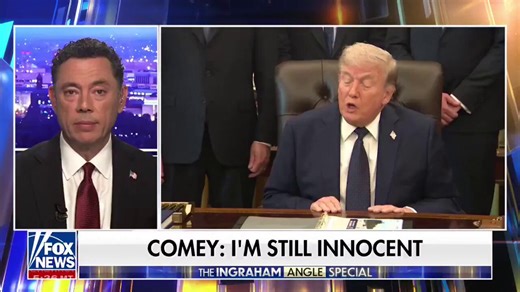 🔥🔥🔥🔥🔥🔥VICEROY MIKE DAVIS: “Well, he better turn himself in, otherwise you're going to see the U.S. Marshals go arrest him. Remember, I have zero sympathy for James Comey. This is the same James Comey as the FBI director when President Trump started the first time, who set up a political hit on General Michael Flynn, President Trump's national security adviser. Comey has politicized and weaponized the FBI, intel agencies to go after Trump. He got caught lying about it before Congress. I hop
