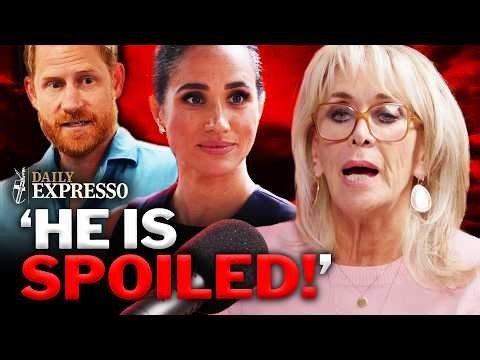 Harry's Shocking 24-Hour UK Ultimatum to King Charles EXPOSED | Daily Expresso
