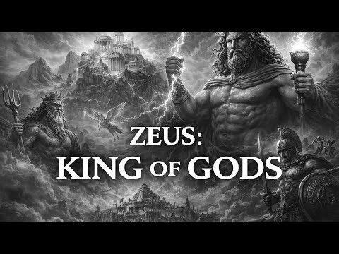The World of Zeus and Olympus | Soft-Spoken Mythology