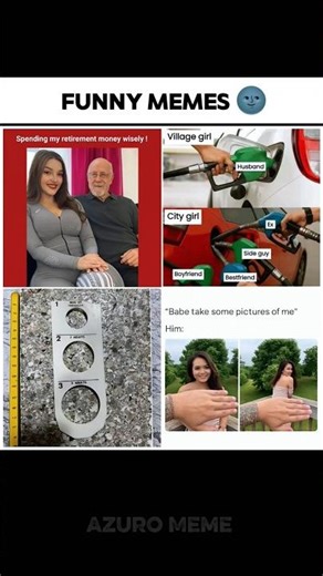 That's Why You Should Save Your Money For Retirement 😂 #shorts #memes #retirement