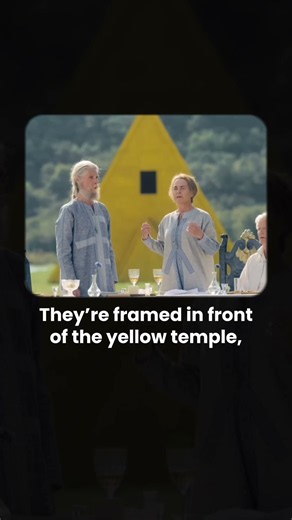 How Midsommar uses color to tell the story #CinemaHow