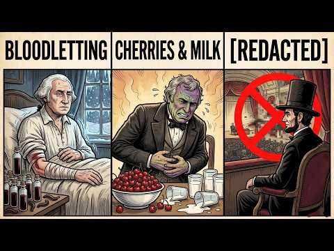Every US President's Death