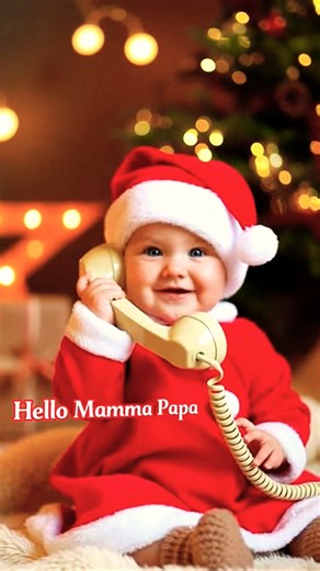 Hello Mamma Papa Merry Christmas 🎄🎁🧑‍🎄