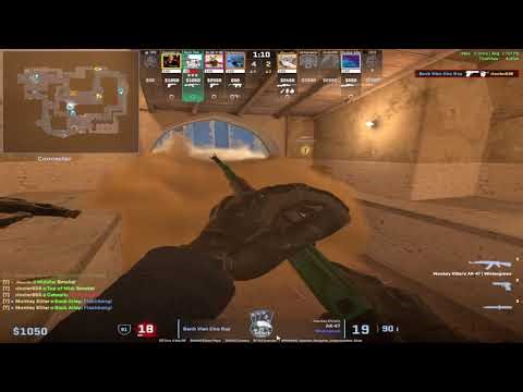 CS2 Highlight 3/1/2025 - My first 4K deagle highlight w/ ATK A9 Ultimate (Red)