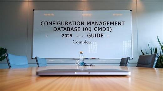 Configuration Management Database (CMDB) Guide 2025 - Complete - IT Tool Kit