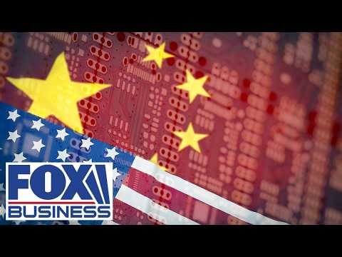 US VS. CHINA: AI competition INTENSIFIES