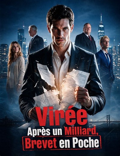Virée Après un Milliard, Brevet en Poche | Français