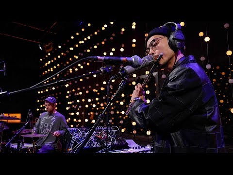 sunking - CIRCUIT CITY (Live on KEXP)