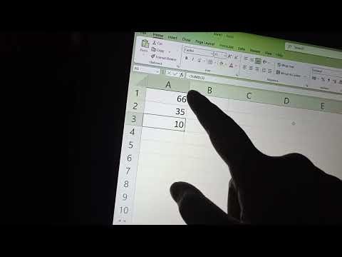 Mathematical function #excel #commerce #viralvideo