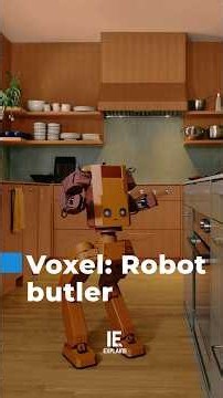 Will you buy this $20,000 robot butler?