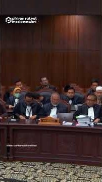 Bambang Widjojanto Desak MK Panggil Gibran hingga Dua Menteri di Sidang Ijazah