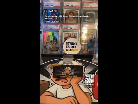 The Return! PSA, TAG, AGS and Raw Card Auction