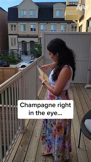 An eye-popping moment... literally! 🤣 #afv #fail #funny | America's Funniest Home Videos