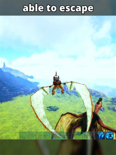 It won't be able to escape #ark #arksurvivalevolved #arksurvivalascended