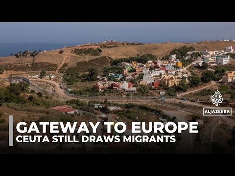 Gateway to Europe: Morocco curbs tens of thousands of migrants in 2024 as Ceuta route remains active