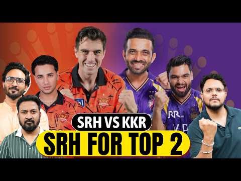 🔴KKR HATTRICK OF WINS, WHAT A COMEBACK. 2021 REPEAT? SRH MISSED REDDY