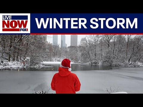 Major winter storm triggers state of emergency in Northeast