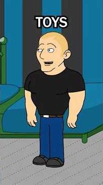 Dave Johnson makes up a holiday #goanimate #childishdad