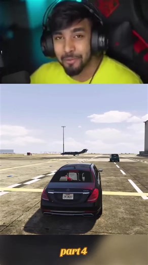 GTA V Gameplay Part 4: Techno Gamerz Adventures