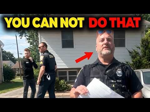 He OUTSMARTED the Cops Using the LAW Against Them | Shocking True Story