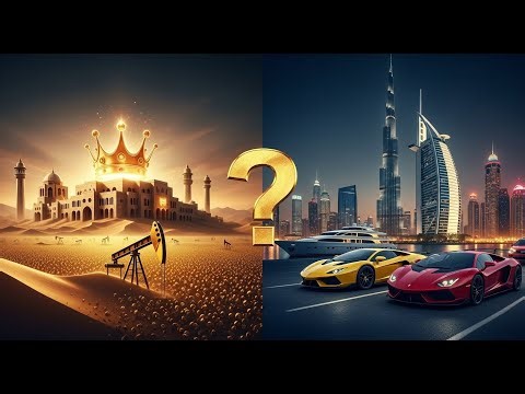 Is Saudi Arabia Really Richer Than Dubai