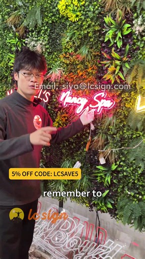 Custom yours in bio🤗🤗 @stayfollowedchallenge More LED Signs and Light Boxes👇🏻 📞WhatsApp: 86 133 7868 2862 📧Email: siya@lcsign.com #ledsign #ledlights #restaurant #hotel #lcsign