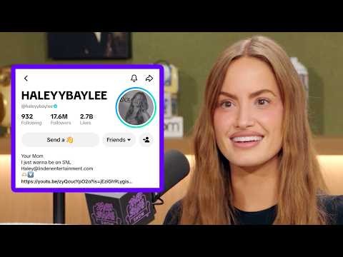 My 9-to-5: Haley Baylee On Her Content Routine