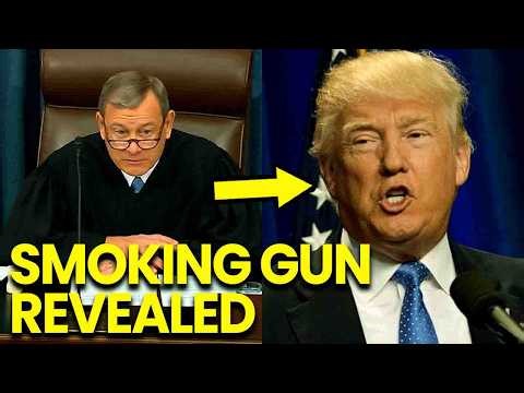 Trump Crimes EXPLODES INSTANTLY as SMOKING GUN Gets REVEALED