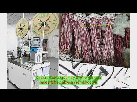 hp laser jet 4350dtn cable sensor assembly Factory Price Wiring Harness Connector Flat Cable Wire Ha