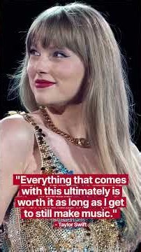 Taylor Swift Details Her 'Coping Mechanisms' For Life In The Spotlight