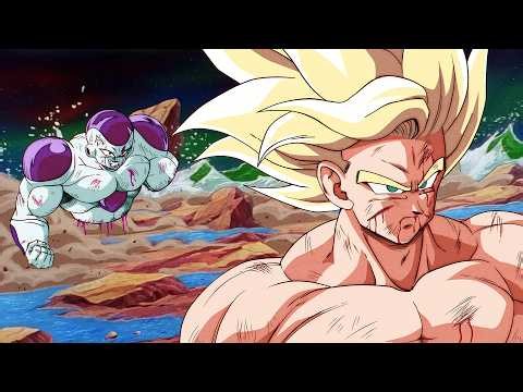 The Mercy of Son Goku.