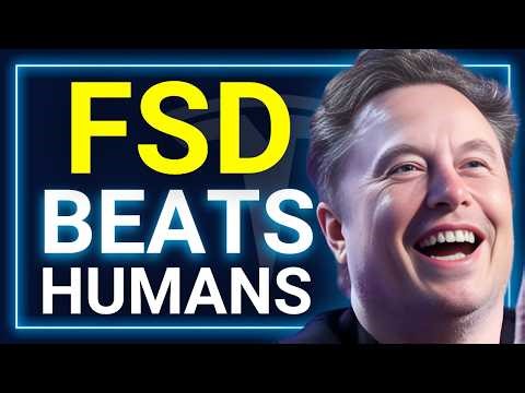 Tesla’s FSD Just Ended The Autonomy Debate — Period