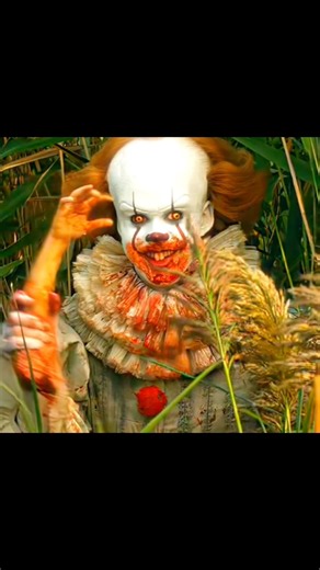 Georgie’s meet Pennywise ￼ first open scene from ”IT” (RAYA slowed) #it #edit #shorts ￼￼