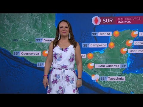 Clima en México hoy 30 de abril 2026: Ola de calor en 15 estados - Las Noticias