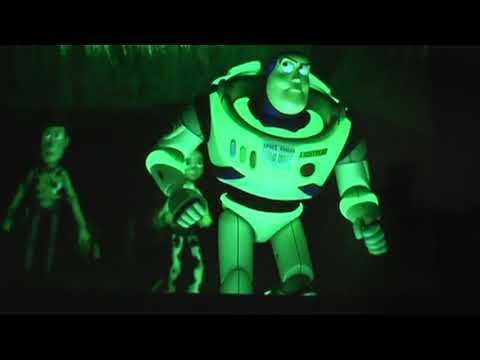 Toy Story of Terror! DVD 2014 Buzz Alone Buzz Alone Buzz Lightyear Alone Buzz Lightyear ALone