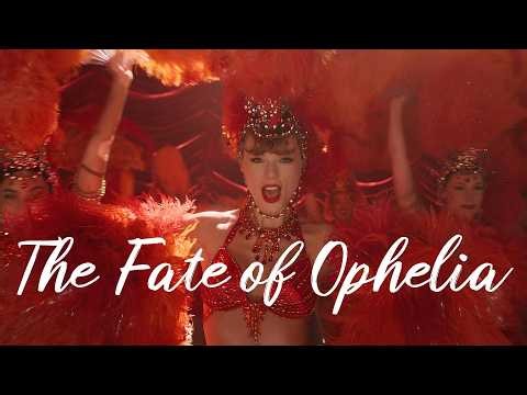 The Fate of Ophelia - Taylor Swift (Lyrics) Charlie Puth ft. Selena Gomez, the weekd, ariana grande
