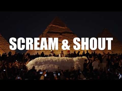 will.i.am – Scream & Shout ft. Britney Spears 🔥 | Afro House Remix 2026