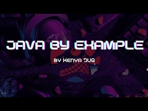 Java By Example (JBE) LIVE Ep.4 : Spring Boot Live Coding