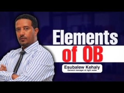 Elements of OB