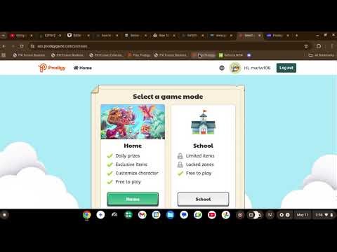 how to get prodigy hack link in the description