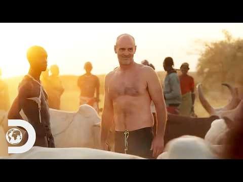 The Brutal Marriage Ritual of the Hamar Tribe in Ethiopia | Ed Stafford's Rite of Passage