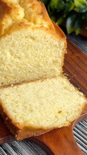 Fluffy Butter Cake #recipe #baking #shorts