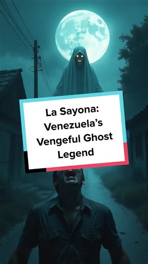 Discover the chilling tale of La Sayona, Venezuela’s ghostly avenger haunting the night. Would you dare walk alone after hearing her story? #UrbanLegend #HorrorStory #VenezuelanFolklore #GhostTales #LaSayona #Mythology #DarkHistory