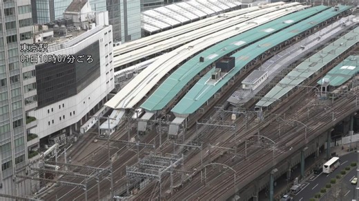 栃木県で最大震度5弱　今後1週間程度は震度5弱程度の地震に注意呼びかけ　東北新幹線が一時運転見合わせも（FNNプライムオンライン（フジテレビ系））