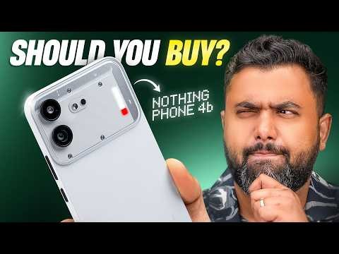Nothing Phone 4b: Internet vs Reality!