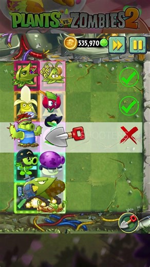 Pvz 2 - Mega Gatling Pea Team & Other Teams Vs 100 Monkey Zombies #shorts #pvz2 #pvz #pvz2game